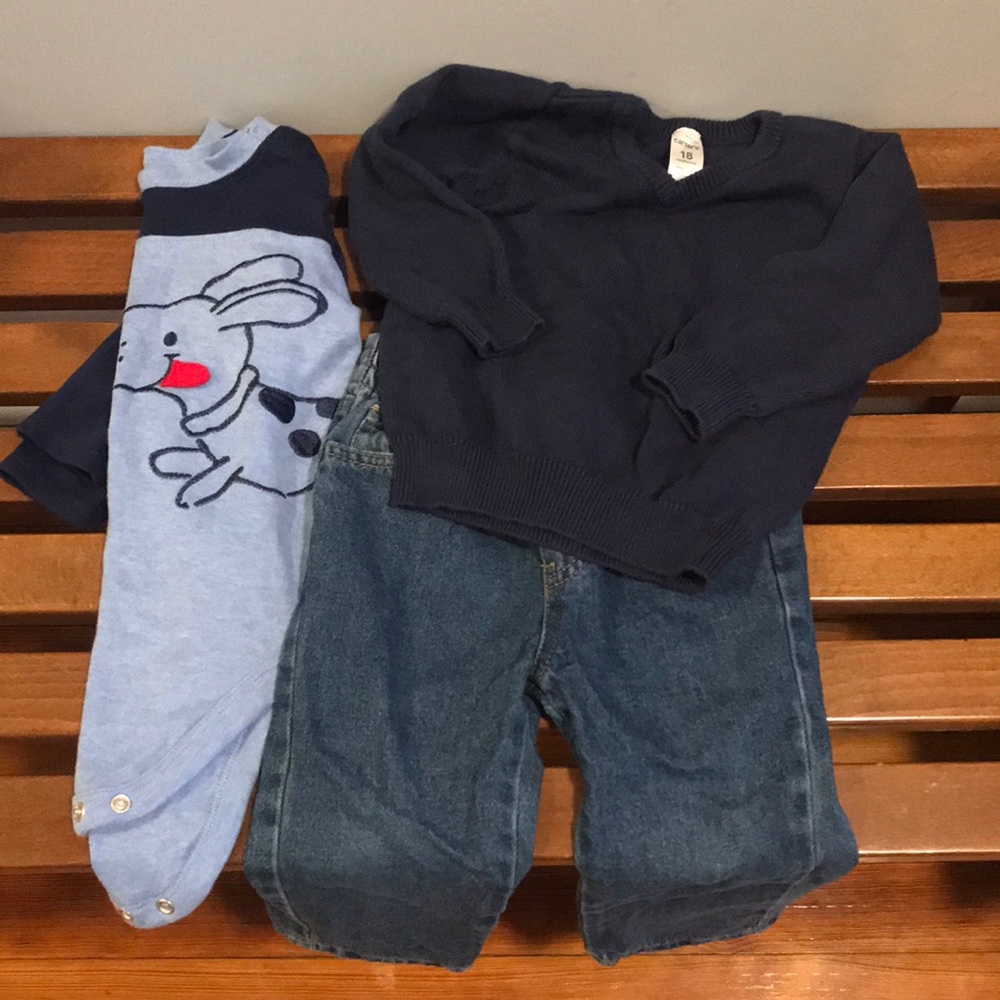 18-24mo lot